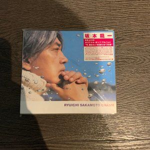 RARE RYUICHI SAKAMOTO CHASM CD